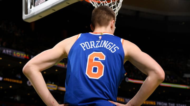 Kristaps Porzingis's Rookie Contract, Explained