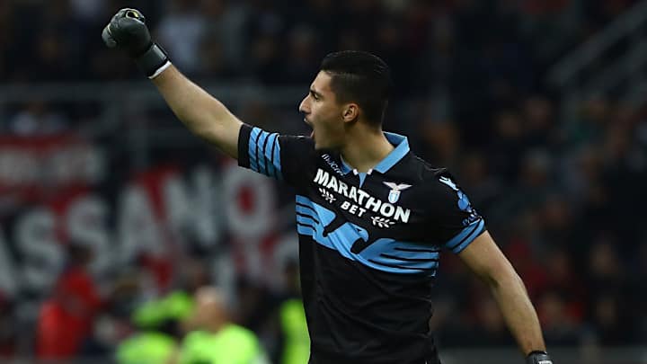 Lazio Edges AC Milan to Reach Coppa Italia Final Lazio Edges AC Milan to Reach Coppa Italia Final