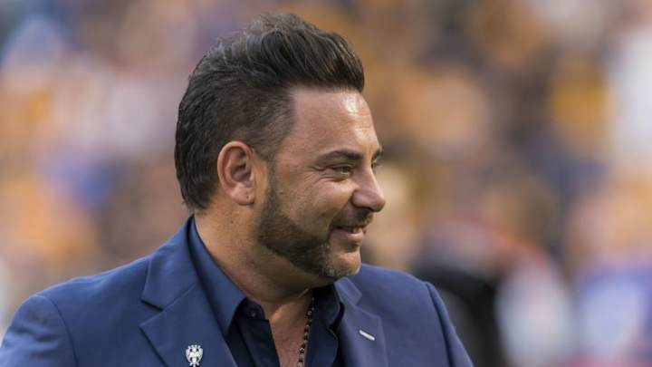 Habrían comenzado las pláticas entre Antonio Mohamed y Ricardo Peláez