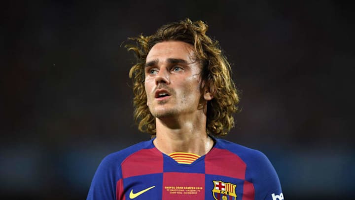 Griezmann revela quién es su leyenda culé preferida y se gana a la afición del FC Barcelona