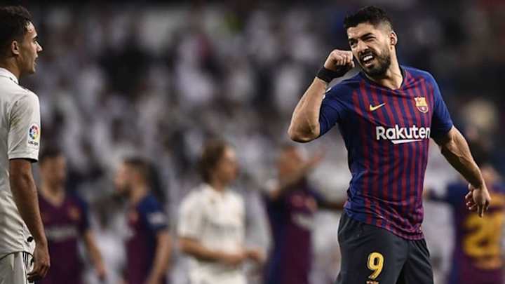 El mensaje de Luis Suarez al Ajax tras eliminar al Real Madrid