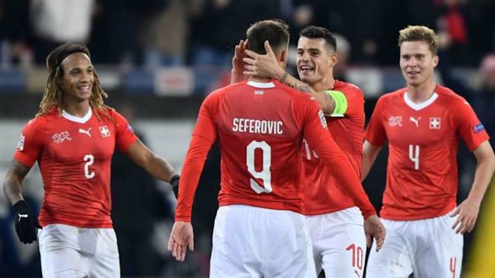 Portugal vs Switzerland: Vladimir Petković's Best Available Rossocrociati Lineup