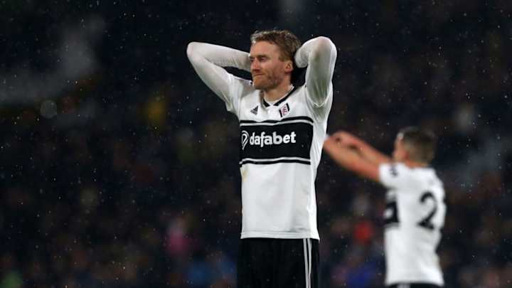 Andre Schurrle Denies Allegations He Would Quit Fulham if They Get Relegated
