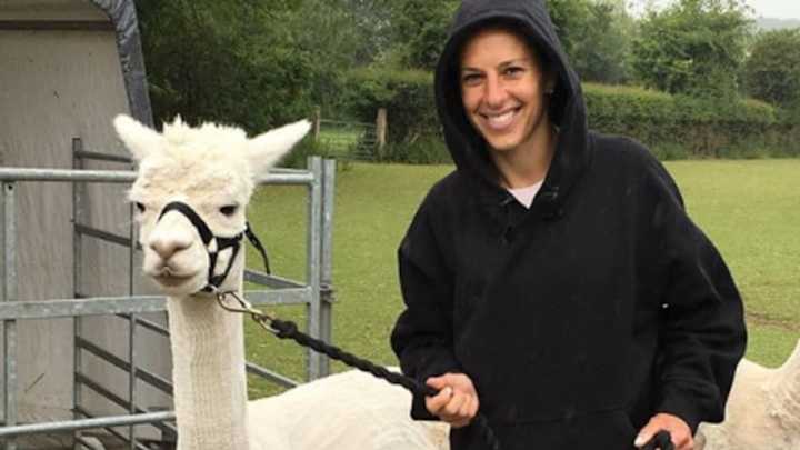USWNT Visit Alpaca Farm for Team Bonding as Preparations for 2019 World Cup Gather Pace USWNT Visit Alpaca Farm for Team Bonding as Preparations for 2019 World Cup Gather Pace