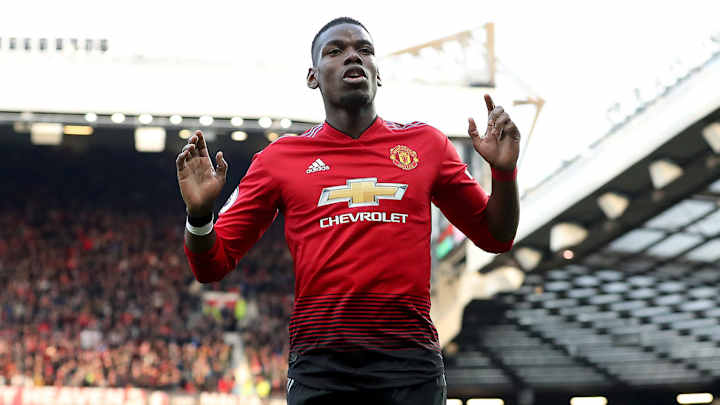 WATCH: Pogba Penalties Give Man United Win Over West Ham