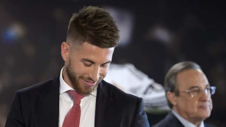 Real Madrid to Allow Sergio Ramos to Leave if Right Bid Comes in as Details of Perez Chat Emerge