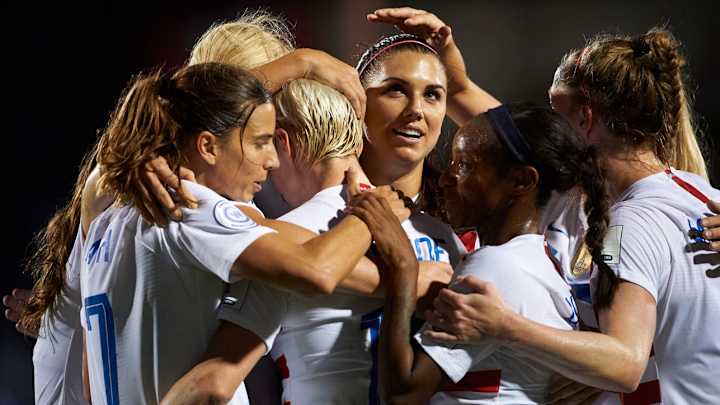 Projecting the USWNT's 23 for the 2019 Women's World Cup Roster