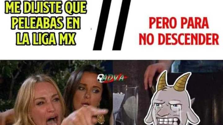 ​Los memes de la caída de Chivas ante Correcaminos en la Copa MX