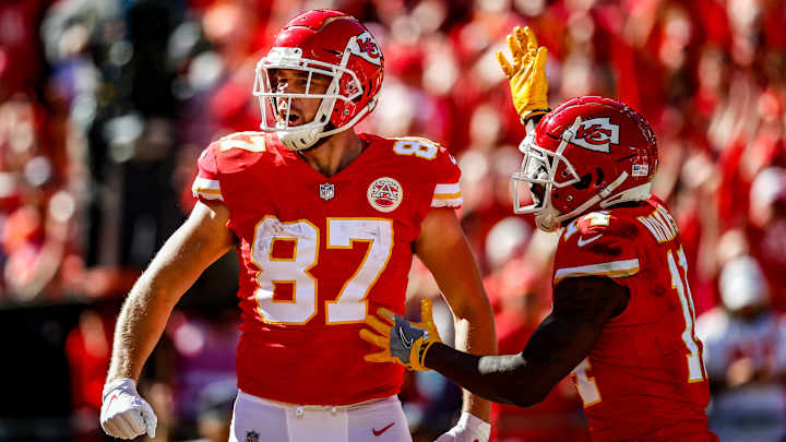 Fantasy Football: Week 1 TE Rankings