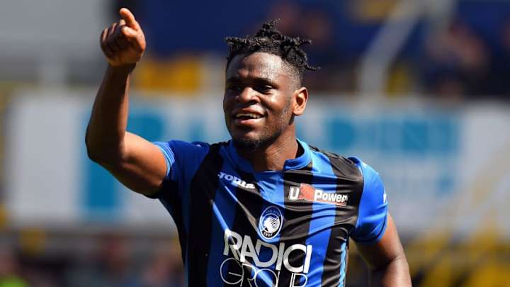 Duvan Zapata: Inter Should Prioritise Atalanta Striker - And Forget About Romelu Lukaku