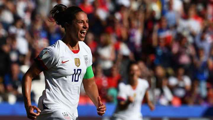 Women's World Cup Recap: Carli Lloyd Makes History as USA and Sweden Qualify for Knockout Rounds