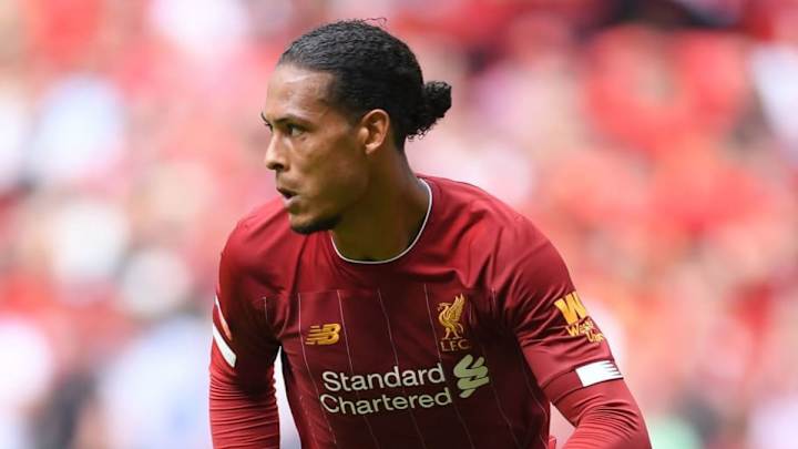 Virgil van Dijk Reveals Liverpool Tactics to Beat Man City in Premier League Title Race