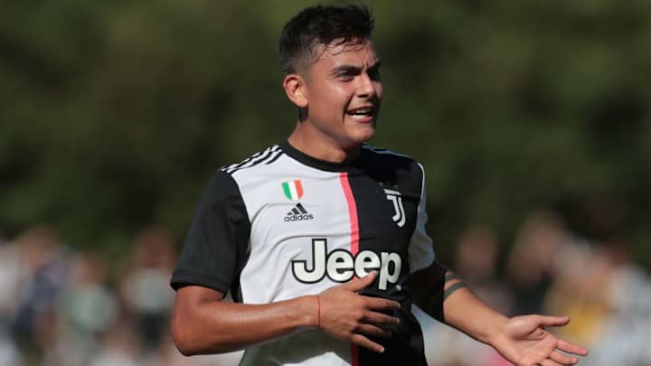 VÍDEO | El golazo de Dybala del que está hablando el mundo entero