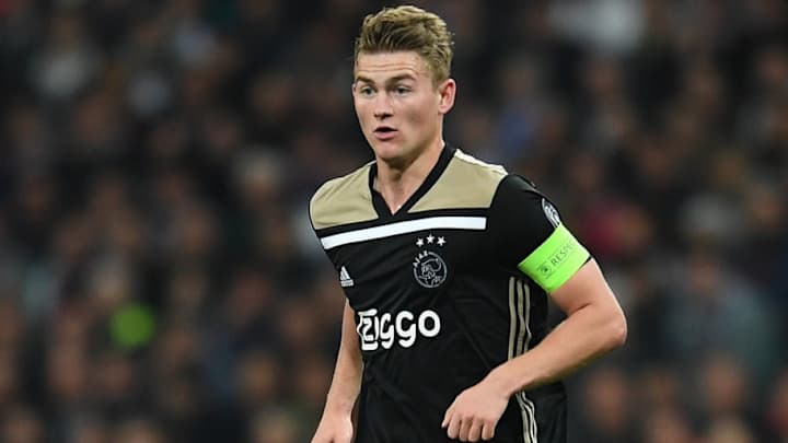 La oferta que prepara el FC Barcelona para llevarse a De Ligt