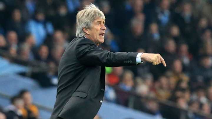 Manuel Pellegrini Left Livid by 'Soft' Penalty Decision After West Ham Fall to Man City