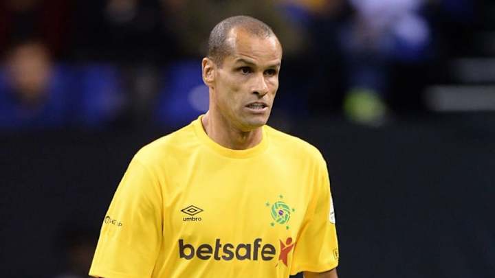 Rivaldo desvela su quinteto ideal de la selección brasileña