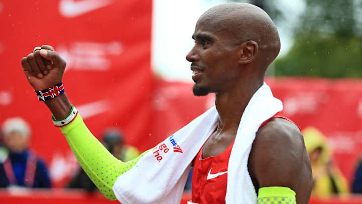 Mo Farah, Haile Gebrselassie in Dispute Over Alleged Robbery Ahead of London Marathon