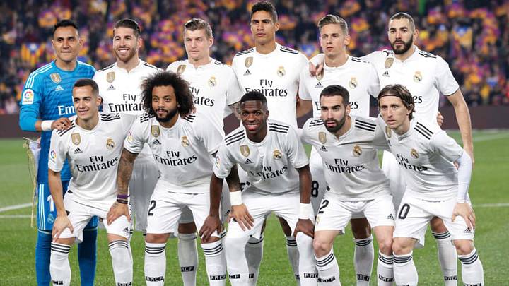 El 1x1 de los futbolistas del Real Madrid en El Clásico