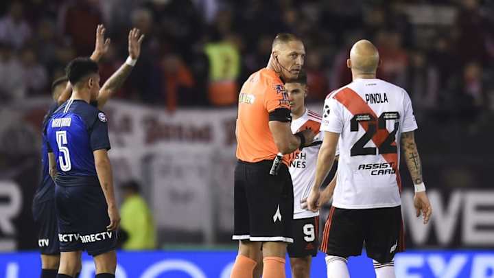RIVER 0-1 TALLERES | El 1x1 Millonario en la inesperada derrota previa al Superclásico RIVER 0-1 TALLERES | El 1x1 Millonario en la inesperada derrota previa al Superclásico