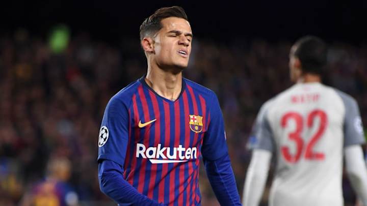Report: Man United, Chelsea, PSG Eye Philippe Coutinho