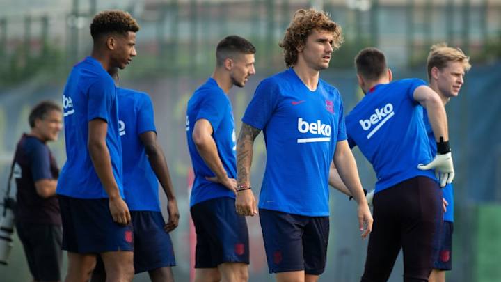 Valverde analizó qué espera de los nuevos fichajes del Barcelona esta temporada Valverde analizó qué espera de los nuevos fichajes del Barcelona esta temporada