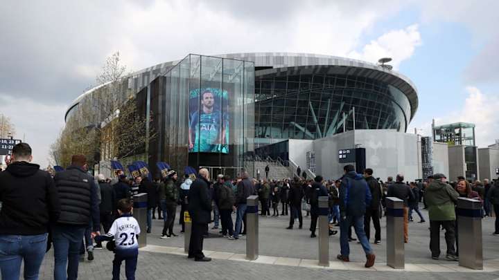 Daniel Levy Refuses to Rule Out Future AIA Naming Rights Deal for Tottenham Hotspur Stadium