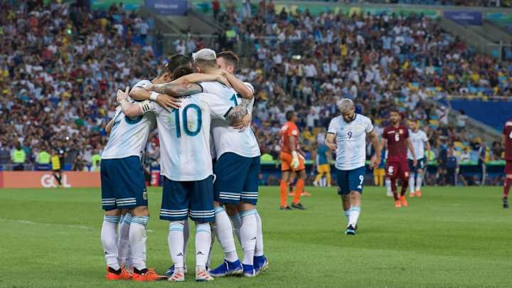 Argentina y Estados Unidos serán los próximos rivales de México en fecha FIFA