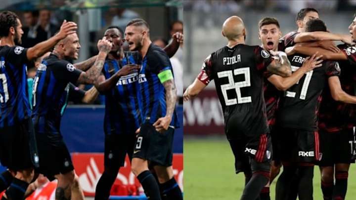 El Inter de Milán sigue de cerca a Montiel, jugador de River