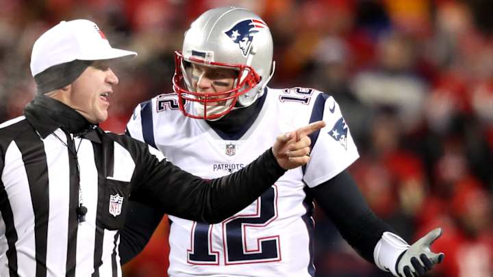 The Biggest Officiating Controversies of NFL's Championship Weekend The Biggest Officiating Controversies of NFL's Championship Weekend