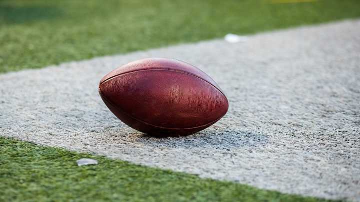 Nine Shot at Alabama High School Football Game