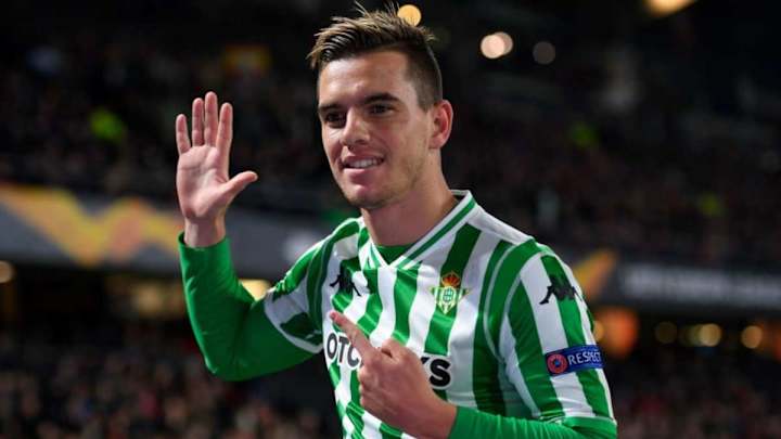 Giovani Lo Celso: 5 Things to Know About Tottenham Transfer Target & Real Betis Star