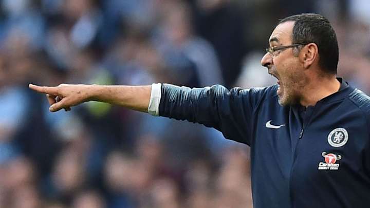Maurizio Sarri Claims Dressing Room Control Is 'Better' After Incident With Kepa