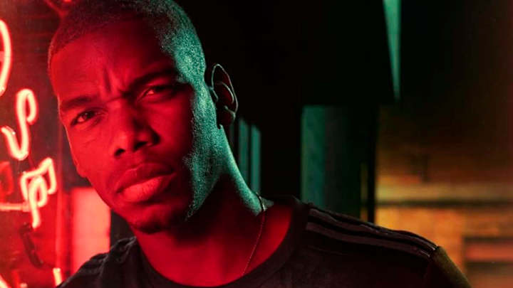 Pogba es la imagen de la tercera equipación del Manchester United