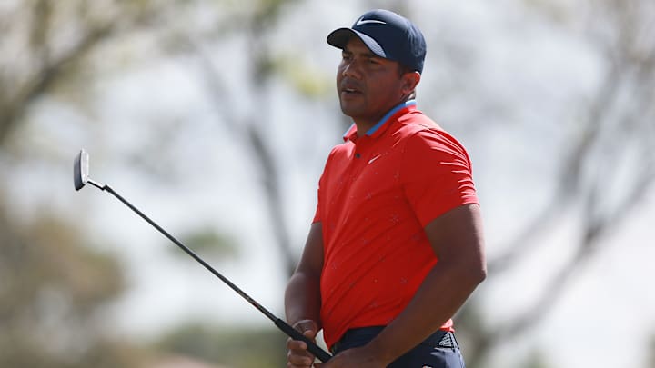 Jhonattan Vegas Shoots 64 to Take Honda Classic Lead