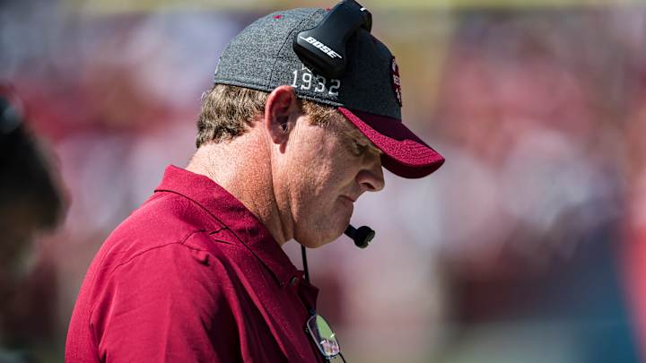 Jay Gruden on Possible QB Switch: 'I Can't Be Changing People Every Five Minutes Here'