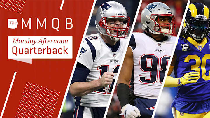 Post-Super Bowl Notes: The Patriot Way on Display vs. Rams, Trey Flowers’s Free Agent Value