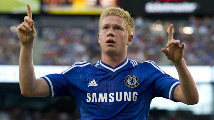 Kevin De Bruyne Reveals Reason Behind Chelsea Exit & Describes Football at Man City as 'Nirvana' Kevin De Bruyne Reveals Reason Behind Chelsea Exit & Describes Football at Man City as 'Nirvana'
