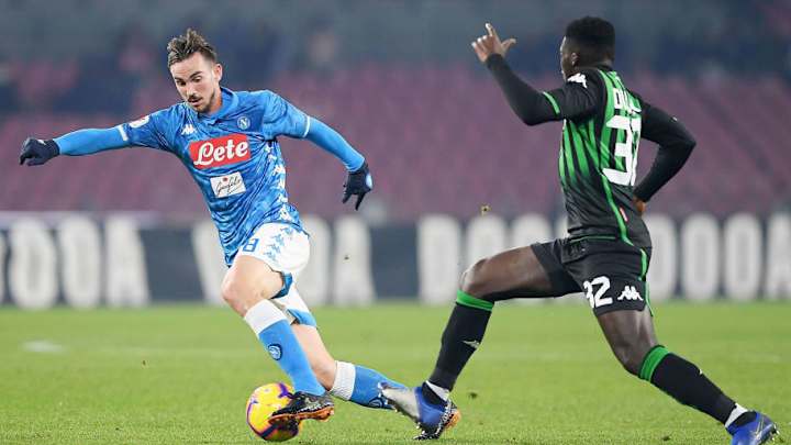 Sassuolo vs Napoli Preview: Where to Watch, Recent Form, Kick Off Time & Team News