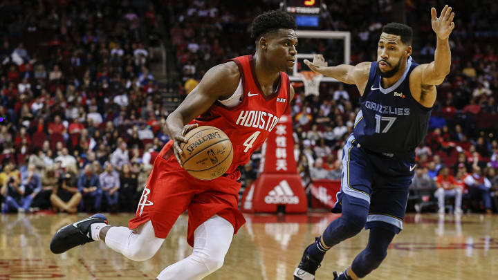 NBA Trade Rumors: Rockets Losing Danuel House to G League; Hawks Looking to Move Lin, Bazemore