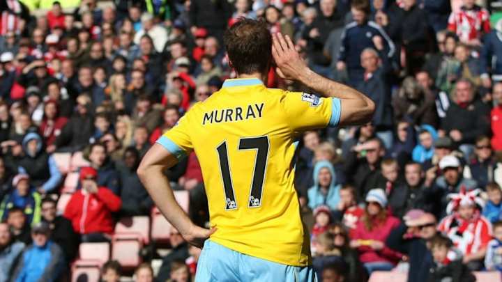 8 of the Hardest Players in Crystal Palace's History