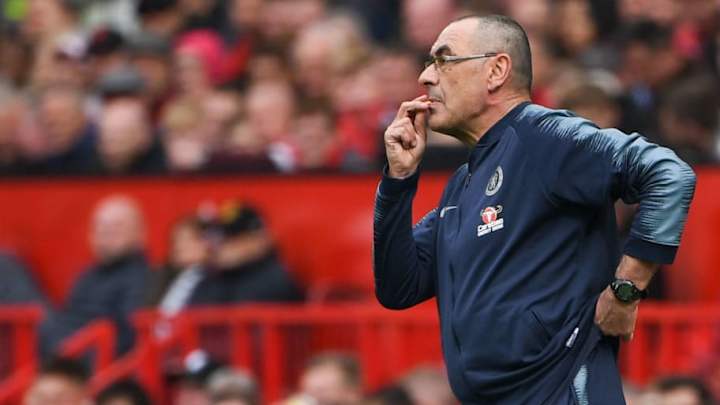 Maurizio Sarri Insists Chelsea Must Win Both Remaining Games to Secure Champions League Return