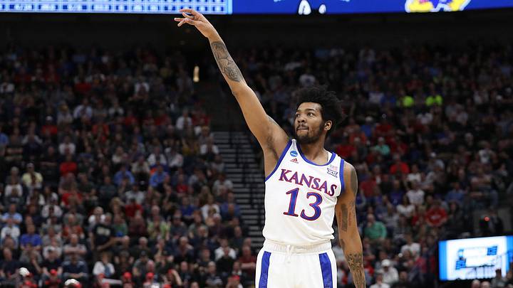 Report: Kansas Guard K.J. Lawson to Transfer
