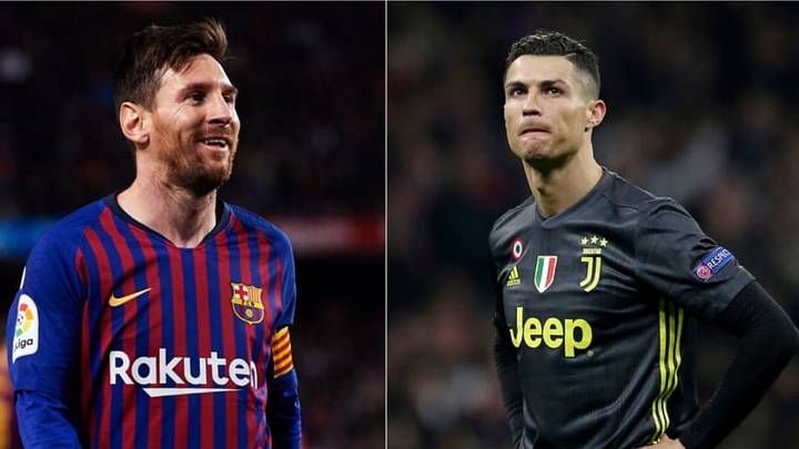 Messi revela que echa de menos a Cristiano Ronaldo en LaLiga Messi revela que echa de menos a Cristiano Ronaldo en LaLiga