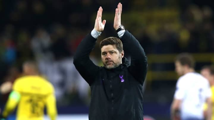 Mauricio Pochettino 'Expects' to Play Champions League Quarter-Final Home Leg at New Stadium