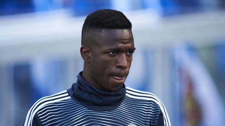 Así fue la fiesta de cumpleaños de Vinicius Jr.: música, modelos y alcohol