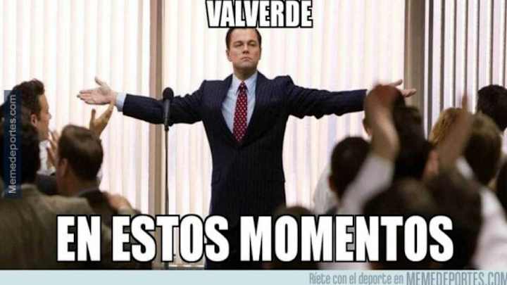 Los mejores 'memes' de la remontada del Barça, la ayuda del VAR y más