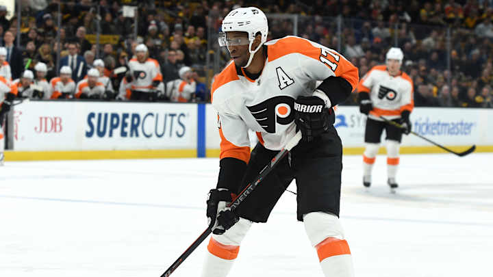 NHL Trade Deadline Rumors: Flyers in Trade Talks for Wayne Simmonds NHL Trade Deadline Rumors: Flyers in Trade Talks for Wayne Simmonds