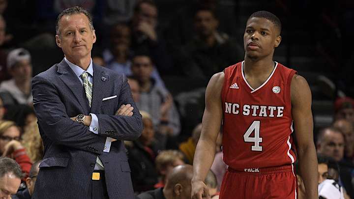 Knicks' Dennis Smith Jr. Denies Allegations He Was Paid to Attend NC State Knicks' Dennis Smith Jr. Denies Allegations He Was Paid to Attend NC State