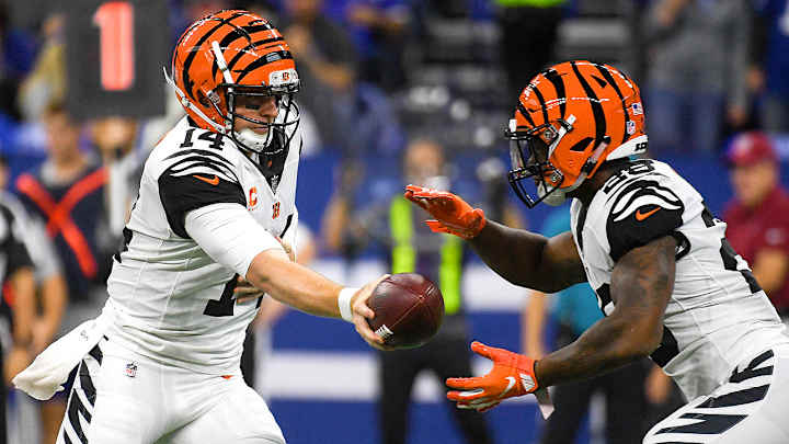 The Bengals Look Different, But the Results Remain the Same