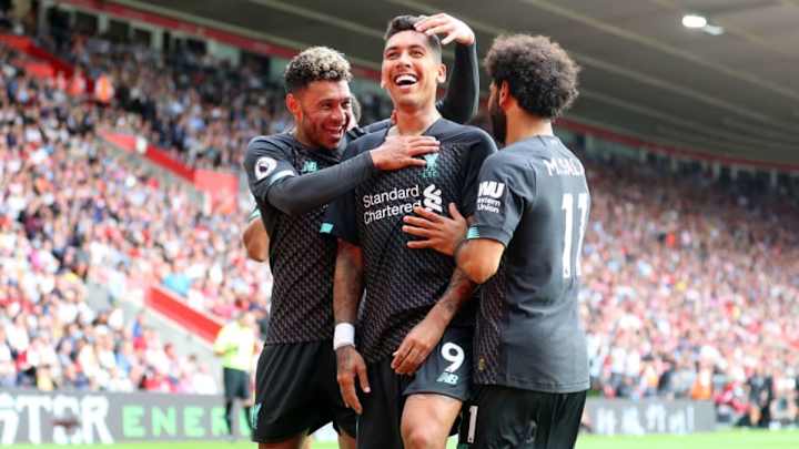 Liverpool Premier League Month in Review: August - Best Player, Best  Performance & Overall Rating